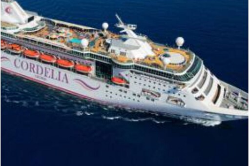  In the detailed order which became available on Saturday, the court said it cannot accept the Narcotics Control Bureau's (NCB) contention that accused Shivraj Harijan was a drug peddler and had supplied drugs to Merchant (Image for representation: Cordelia Cruises)