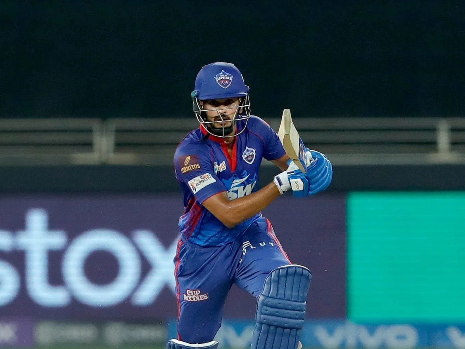 IPL 2021: DC's Shreyas Iyer Challenges 