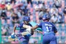 Shreyas Iyer And Rishabh Pant Feed Off Each Other Really Well Batting Together: James Hopes