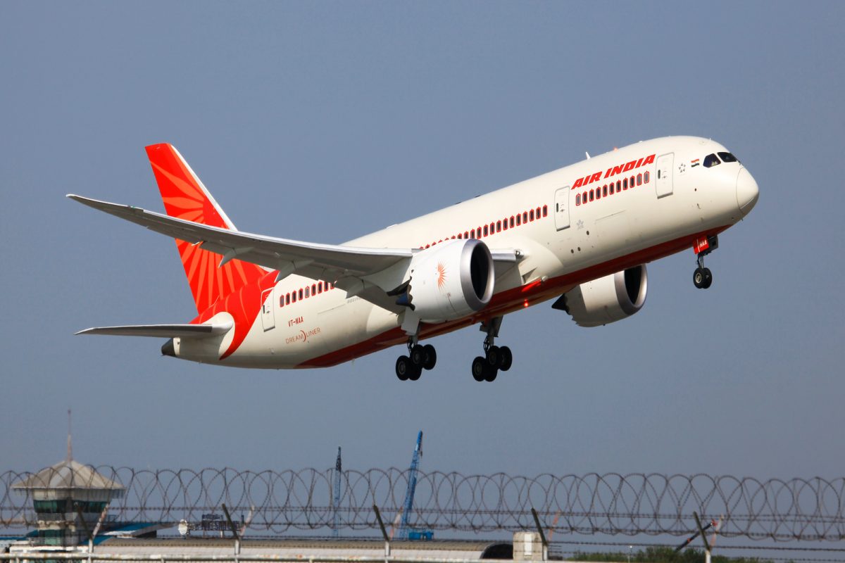 air india per kg price