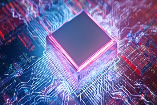 The global semiconductor chip industry reportedly clocked sales of more than $400 billion in 2020 (Image: Shutterstock)