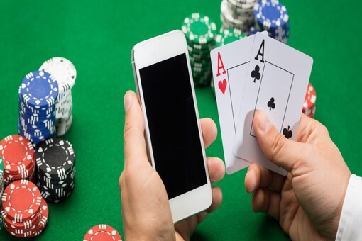 The registration fee to join an online game or online gaming itself is not banned. (Image: Shutterstock)
