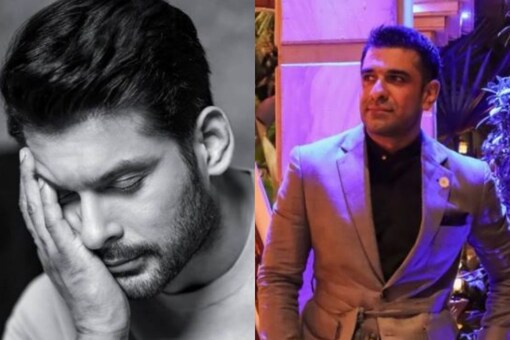 Eijaz Khan remembers Sidharth Shukla 