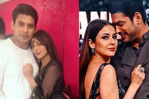 In Pictures: Sidharth Shukla And Shehnaaz Gill's Most Adorable Moments Together