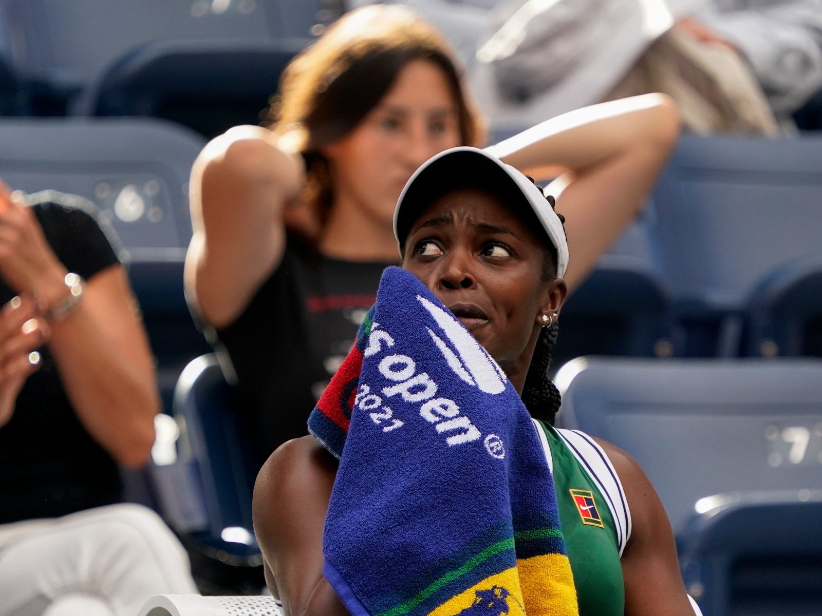 Ex-US Open Champion Sloane Stephens Shares Abusive Social Media Posts Sent to Her