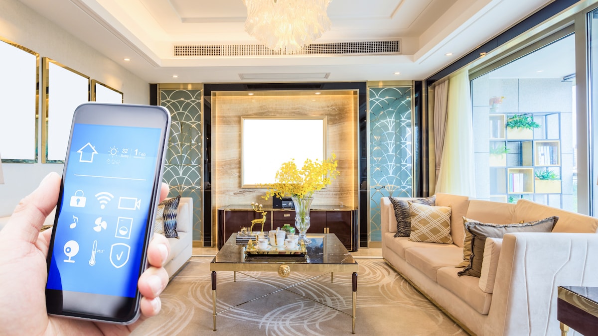 From Tax Benefits To Controlling Energy Consumption: The Many Benefits And Luxuries of Home Automation