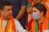 TMC Brands BJP Bhabanipur Candidate Tibrewal Outsider, Insults Marwari Women: Smriti Irani