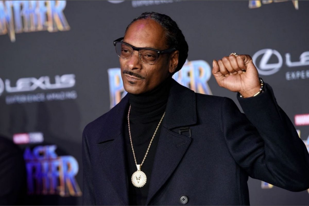 Snoop Dogg Reveals He Is An NFT Whale; Has A Collection Of Over $17 Million
