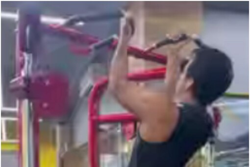 Sonu Sood acts like a beast in a video on social media