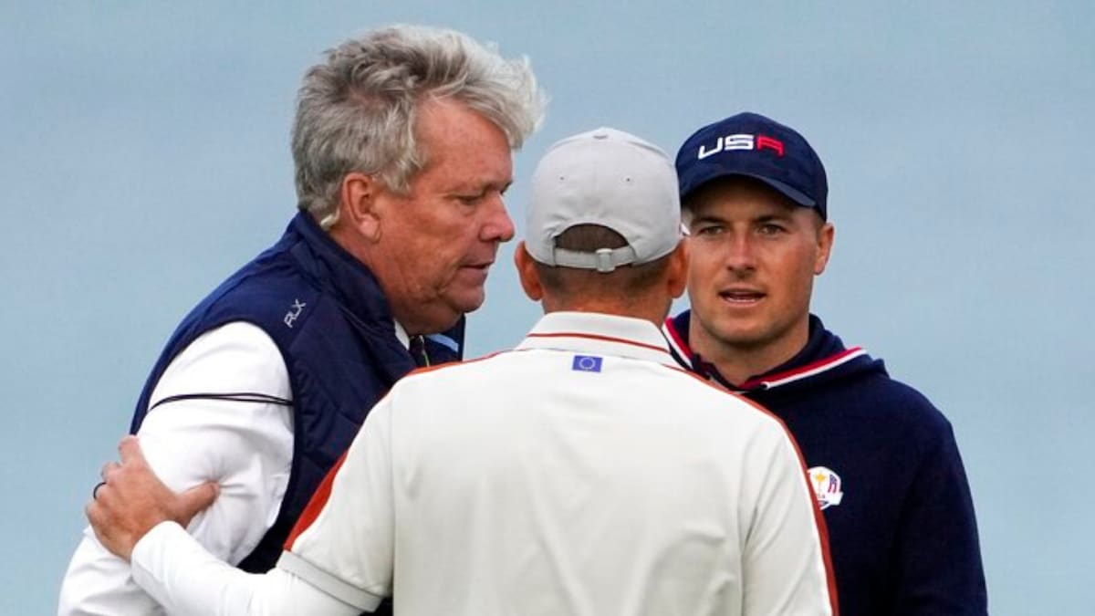 USA Grab 11-5 Edge over Europe at Ryder Cup