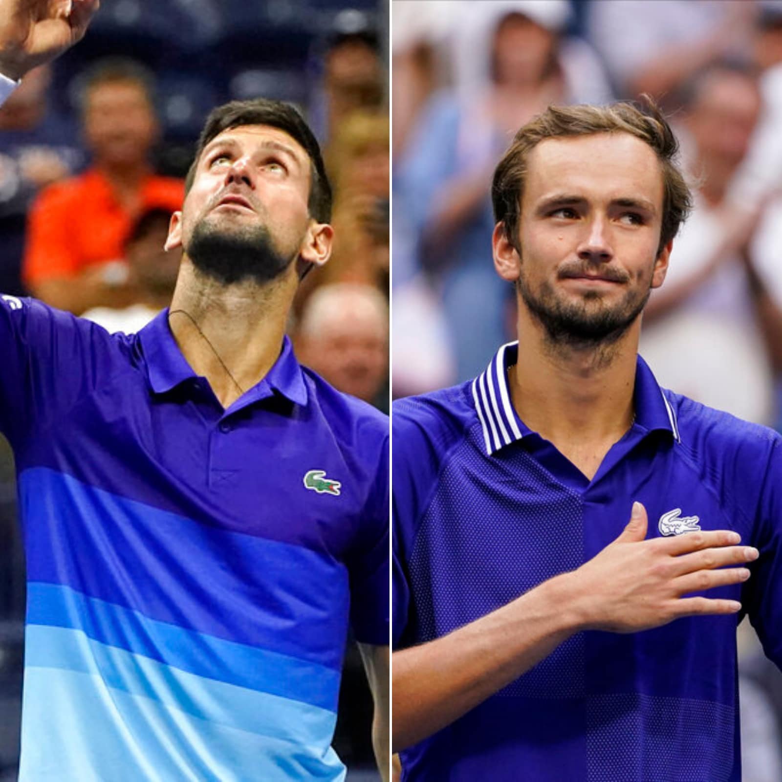 US Open 2021 Highlights, Novak Djokovic vs Daniil Medvedev Updates Medvedev Wins Maiden Grand Slam Title