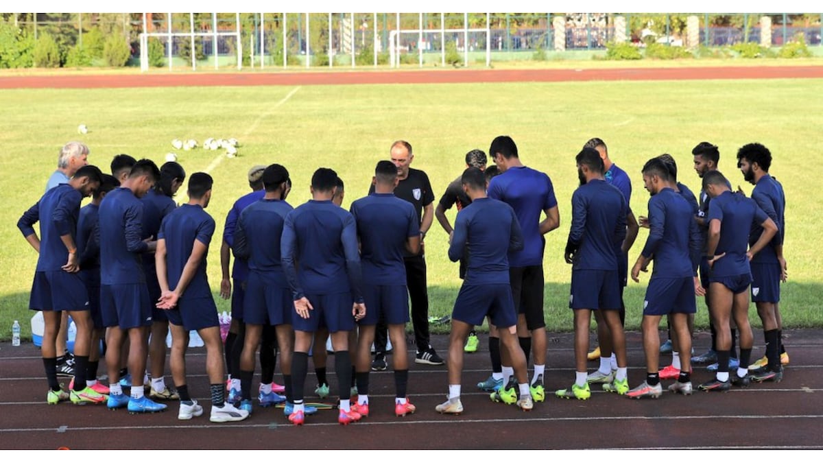 Need to Believe in Our Abilities to Qualify for AFC Asian Cup: Sandhu, Jhingan