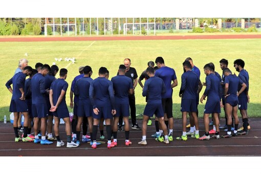 Indian men's football team (AIFF)