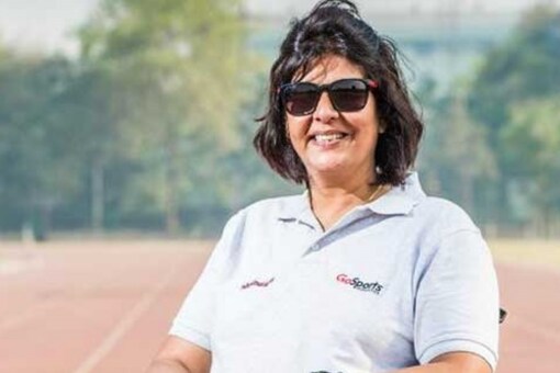Paralympic Committee of India president Deepa Malik (IANS)