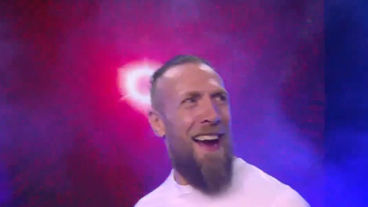Aew Debut Of Bryan Danielson Makes Fans Go Wild In The Arena And Social Media News18