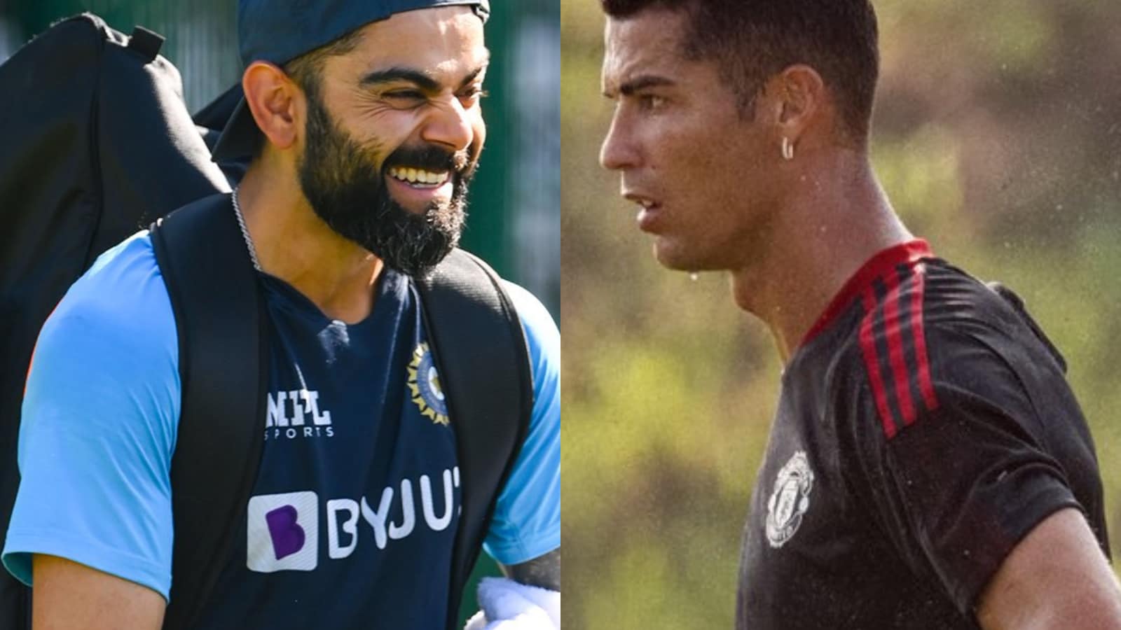 From Cristiano Ronaldo To Virat Kohli: Here Are The Most Famous Sportsperson  In The World