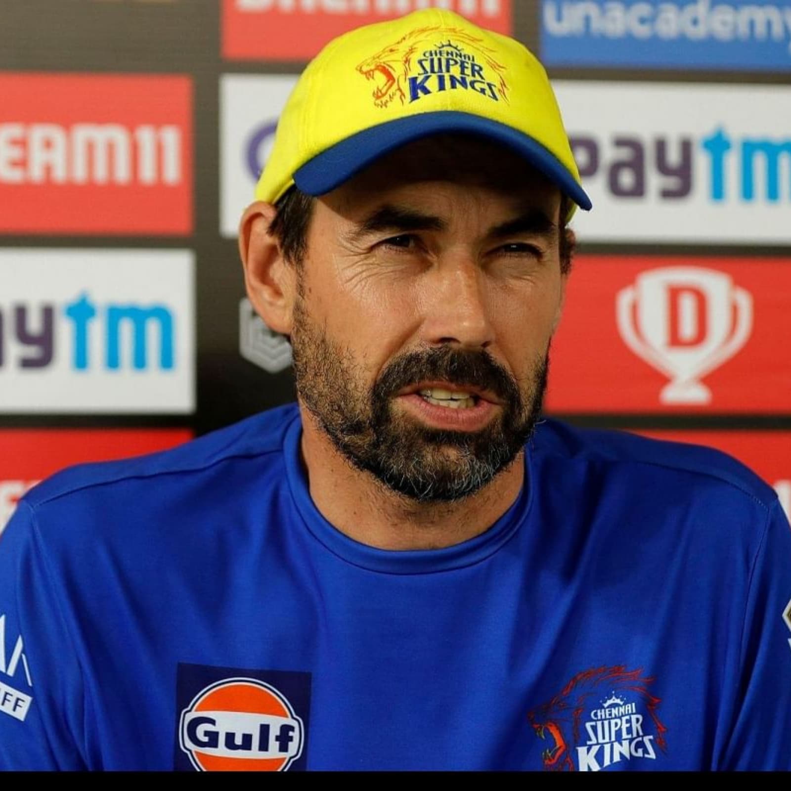 IPL 2021: CSK Coach Stephen Fleming Says 'Just Want to Start Well Again' IPL 2021: CSK Coach Stephen Fleming Says 'Just Want to Start Well Again'