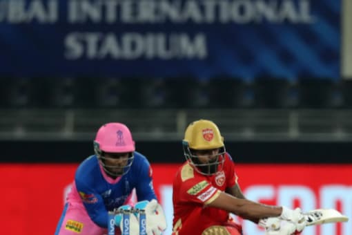 Punjab Kings captain KL Rahul (IPL/BCCI)