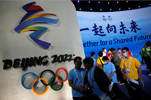 Beijing Winter Olympics (Reuters)