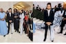 Lewis Hamilton Courts Controversy by Supporting 'Black Creatives' in Met Gala