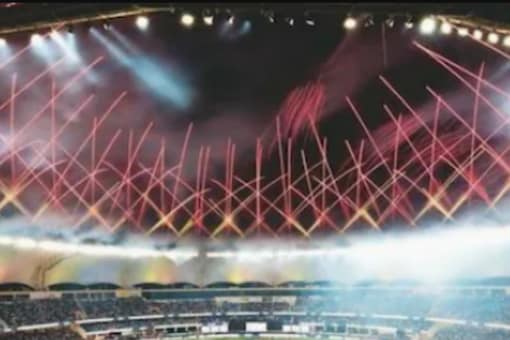 Dubai International Stadium 