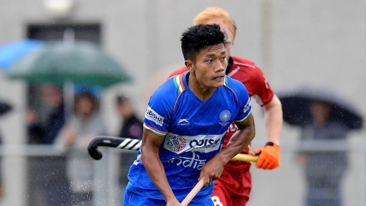 Hope More Youngsters from Manipur Take Up Hockey: Nilakanta Sharma