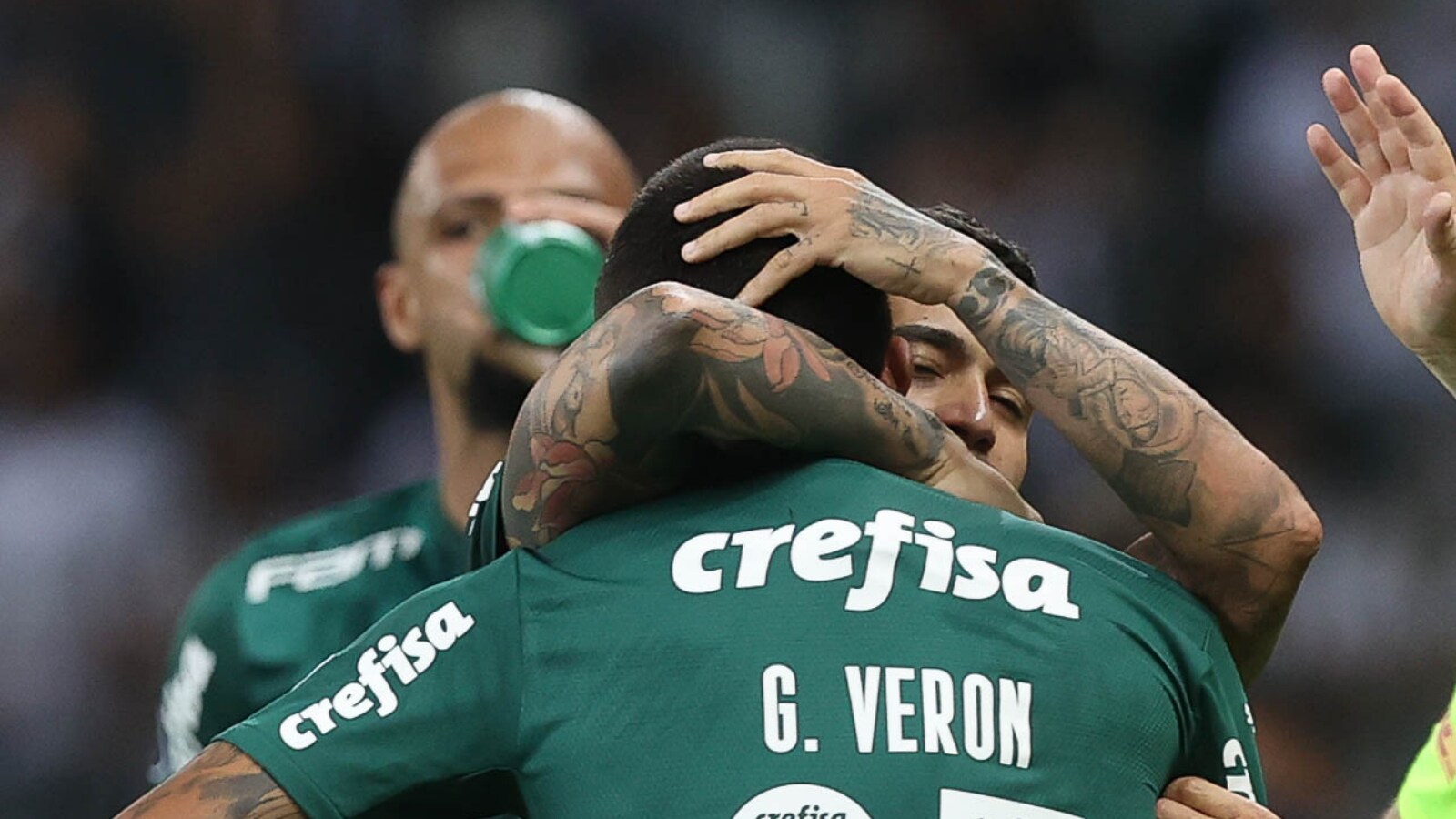 Reigning Champions Palmeiras Qualify for Copa Libertadores Final