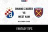 DIN vs WHU Dream11 Team Prediction: Check Captain, Vice-Captain and Probable Playing XIs for Today's Europa League match, September 16 10:15 PM IST