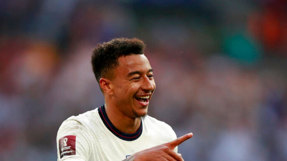 Moyes admits West Ham want to make Lingard move permanent from Manchester  United