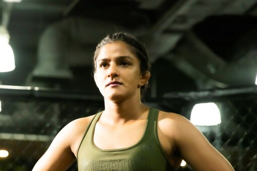 Watch: Under Armour Athlete and MMA Ritu Phogat Prepare for Her Grand Prix Challenge