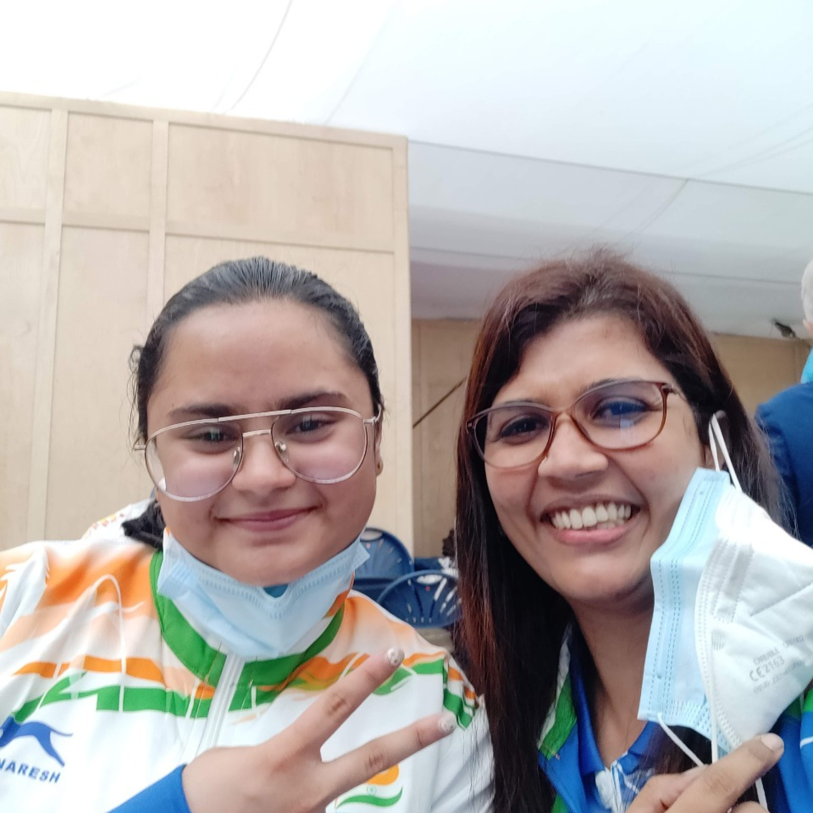 How Avani Lekhara Prepared for Tokyo Paralympics With Electronic ...