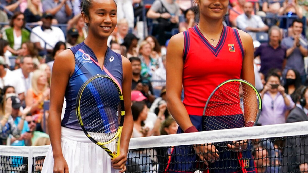 US Open 2021 Final, Emma Raducanu vs Leylah Fernandez Highlights: Raducanu Wins 6-4, 6-3