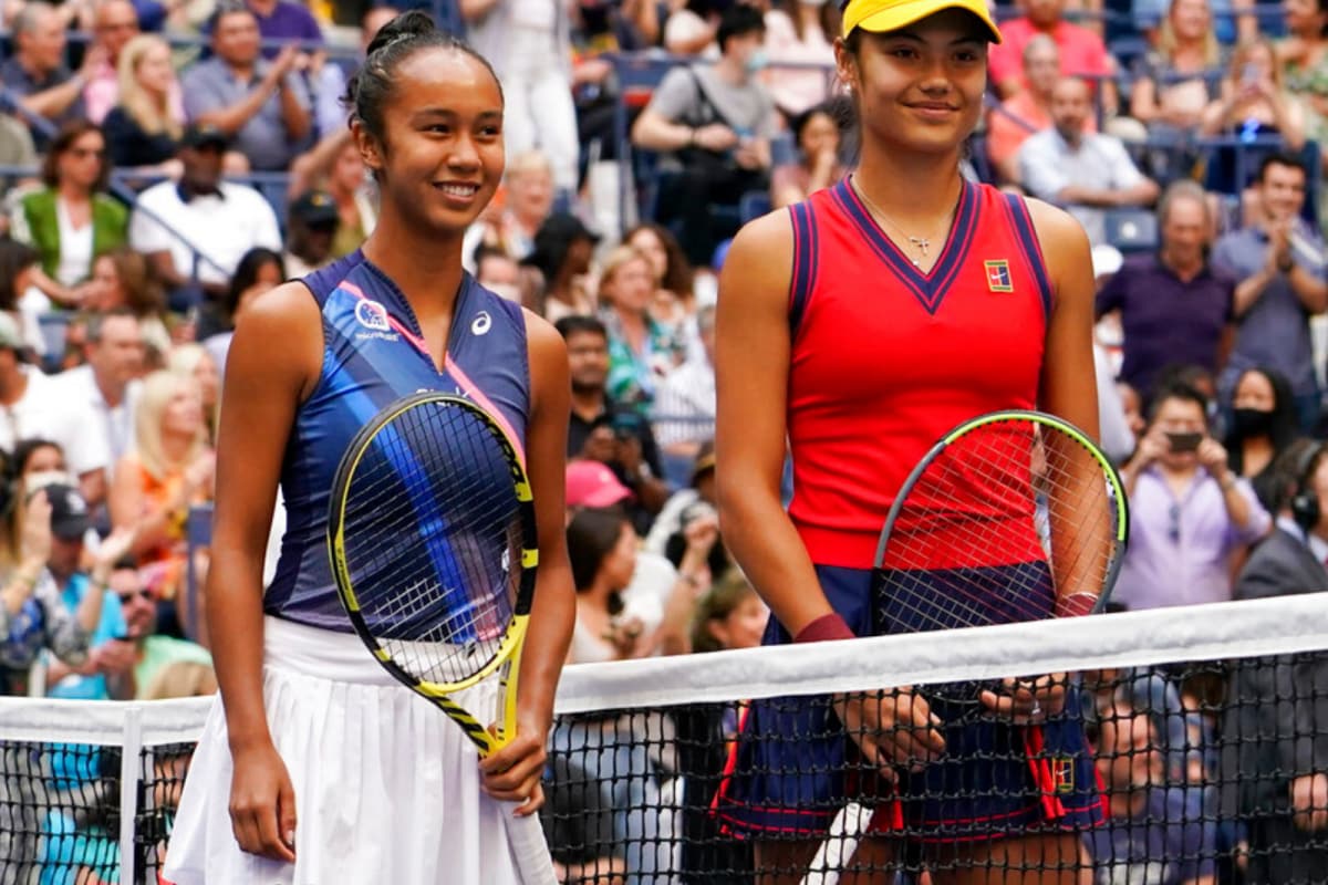 US Open 2021 Final Emma Raducanu Vs Leylah Fernandez Highlights   Sports 9 16313925793x2 