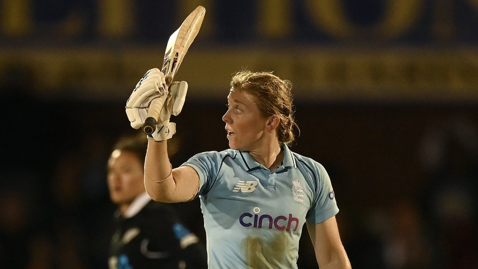 Heather Knight Century Helps England Wrap up Series 3-1 against New Zealand