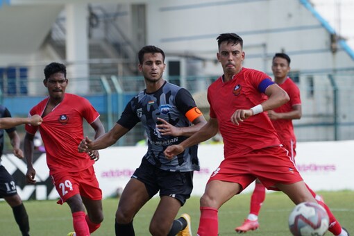 FC Goa defeated Delhi FC (FCG)
