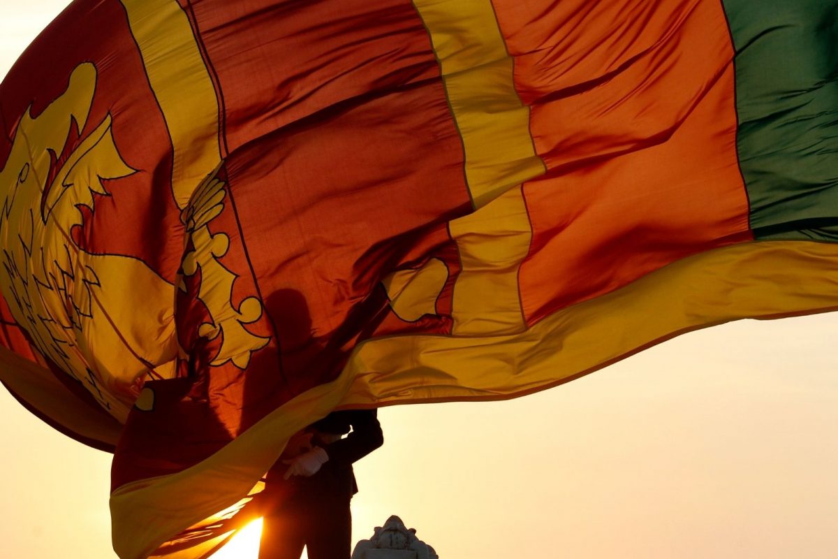Sri Lanka Seeks Chinese Debt Reschedule for Crashing Economy thumbnail