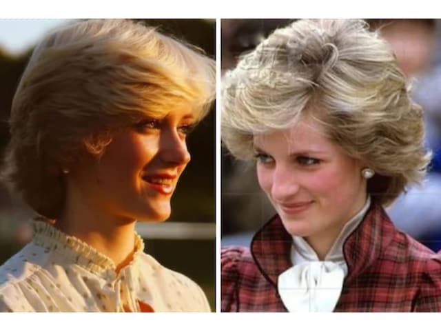British TikToker Sports Princess Diana's Iconic Hairstyle, Looks ...