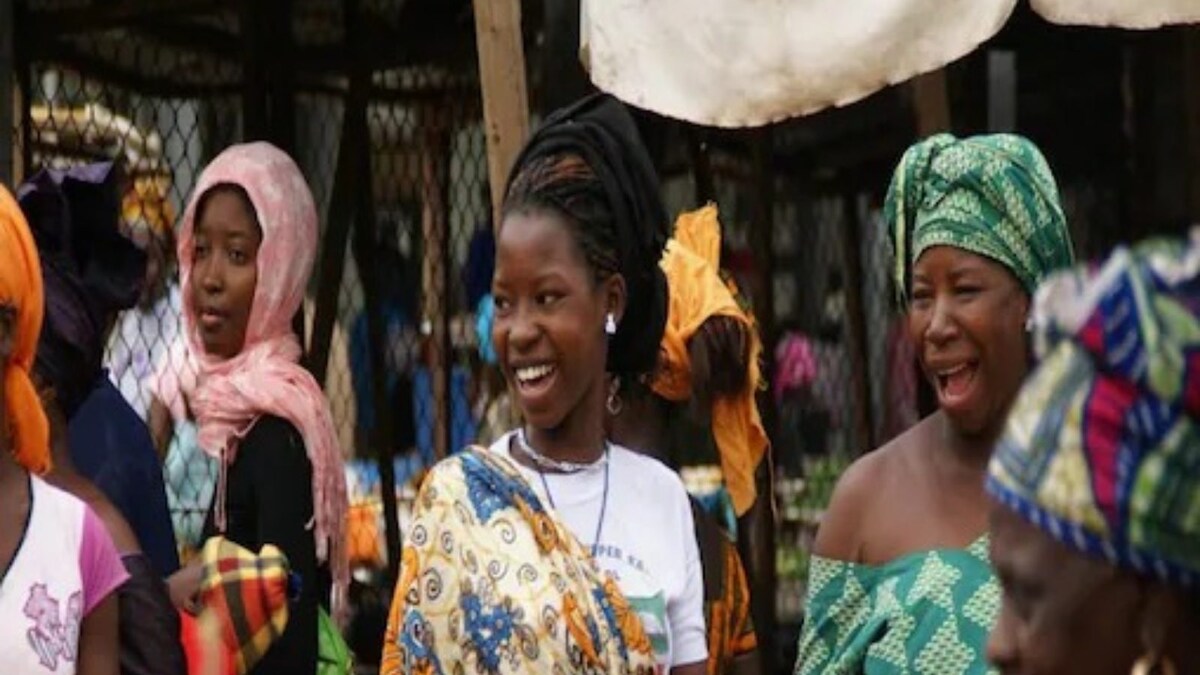 In This Nigerian Village, Men and Women Speak Different Languages - News18