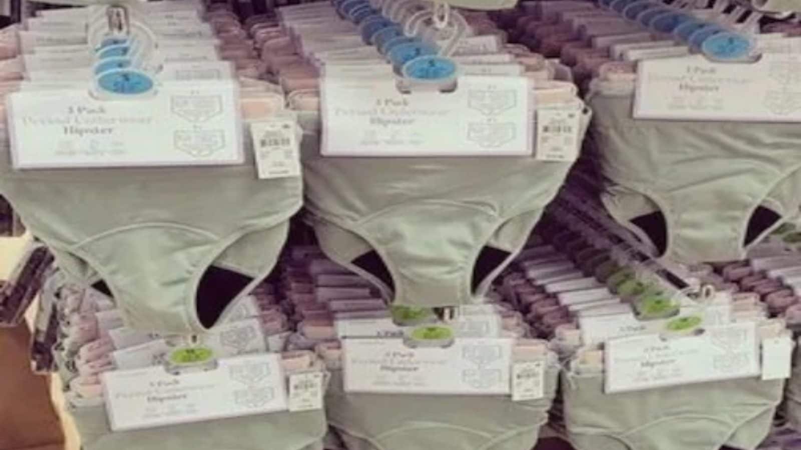Irish Fashion Retailer Launches New Range of Reusable Period Underwear -  News18