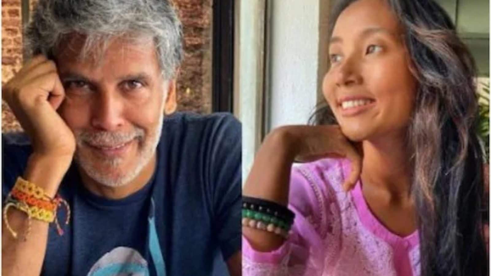Milind Soman Reveals His Favourite Activity on a Lunch Date With Wife Ankita