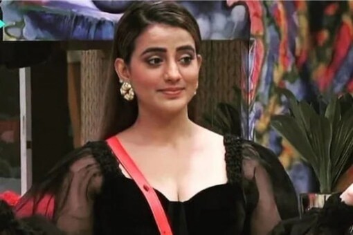 Akshara has also shared the video of her elimination on her Instagram account.