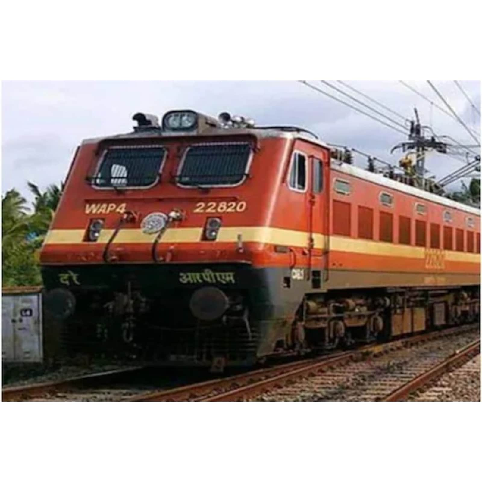 indian railways brings in advance traffic management system for passengers