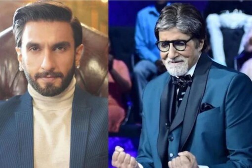 On Monday morning, Bachchan shared a picture.