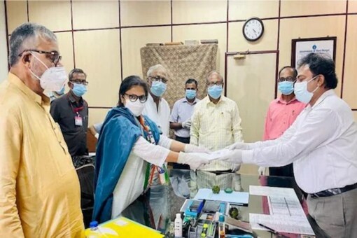 Deb has been chosen as the Rajya Sabha nominee by the TMC.