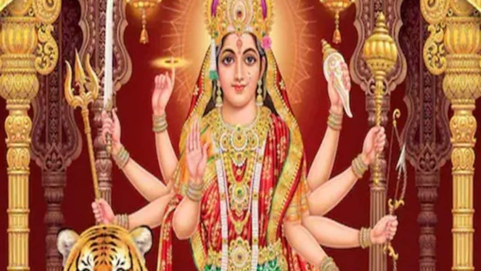 Navratri 2021: Know The Significance Of Goddess Durga’s Weapons