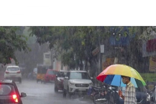 The IMD has predicted that rainfall is likely to continue for a few more days.