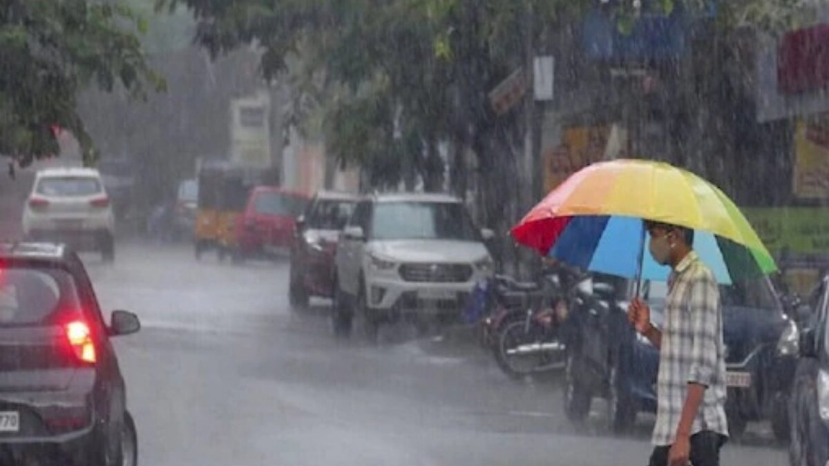 Thunderstorm, Moderate Showers Forecast for Parts of Vidarbha; IMD Issues Yellow Warning