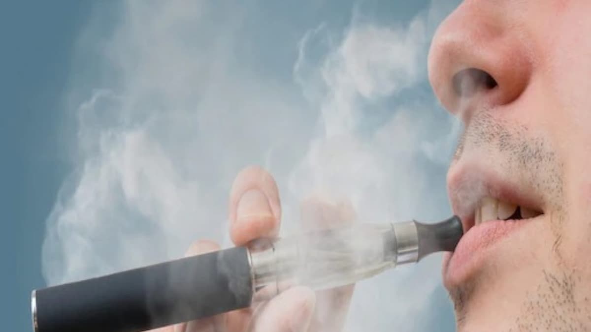 Quit Smoking But Turned to Vaping? Here's Why You Should be Careful