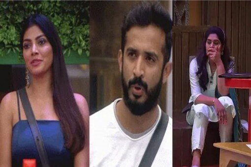  Lahari said that Priya has no right to make a statement like this about her.