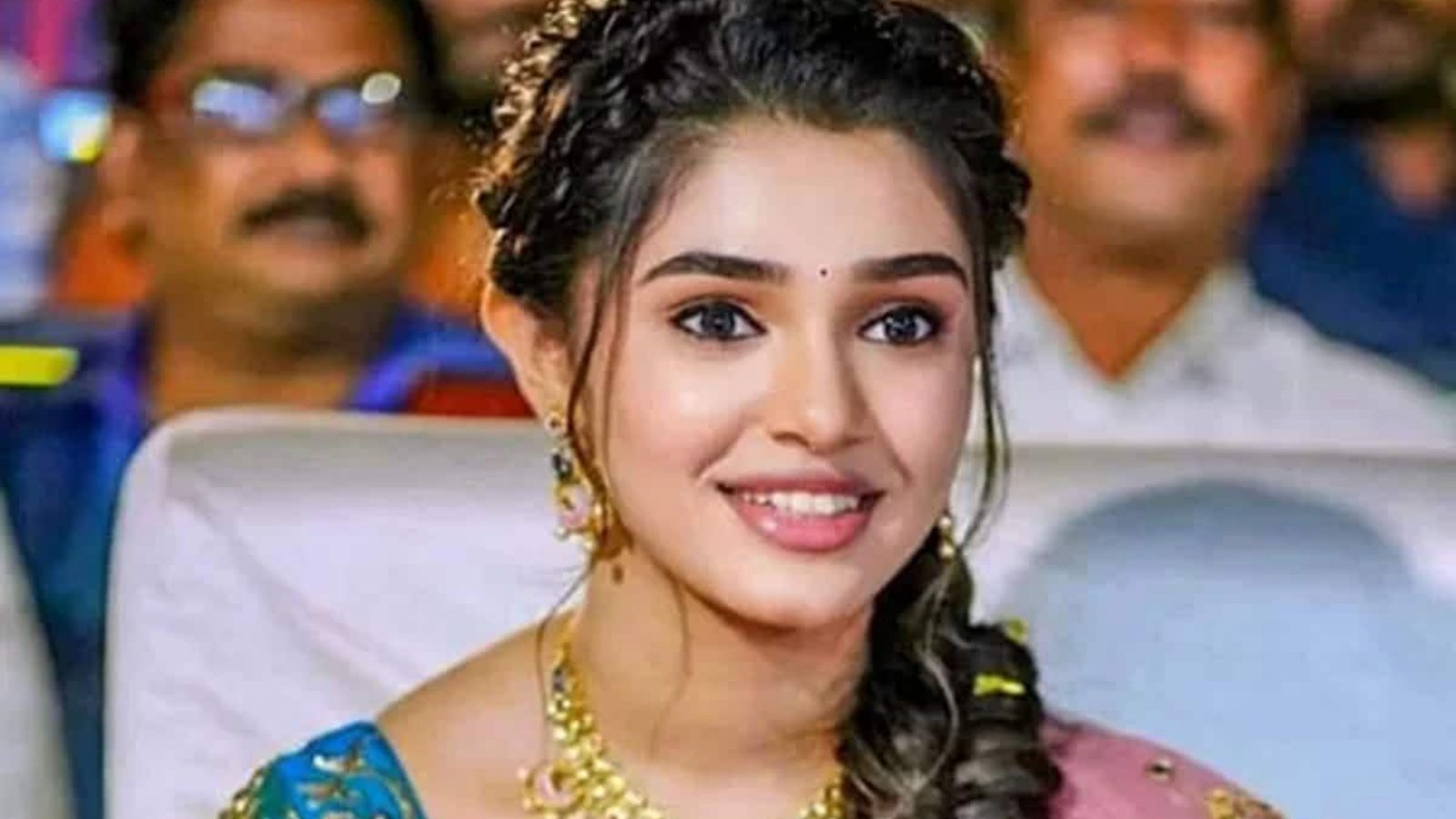 Telugu Actor Kriti Shetty Turns 18. A Look At Her Upcoming Films